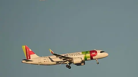 TAP aircraft