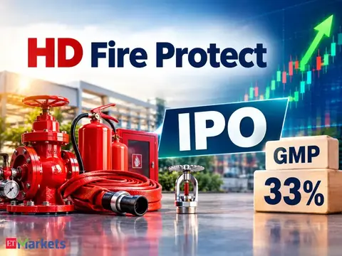 HD Fire Protect IPO Day 3: GMP at 33%, Day 2 subscription hits 16.5 times; check key details