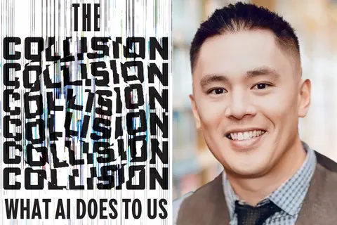 Q&A: The “collision” between AI, your brain, and society
