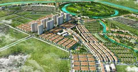 Diễn biến mới tại loạt dự án rộng 1.611ha, tổng mức đầu tư hơn 200.000 tỷ ở thành phố trẻ nhất Việt Nam, có dự án Vingroup đầu tư rộng gần gấp 3 lần phố cổ Hà Nội