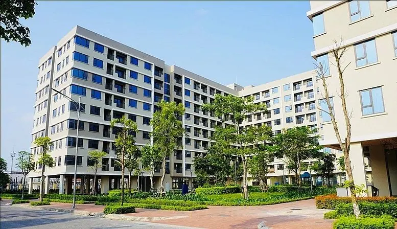 Đề xuất xét duyệt mua nhà ở xã hội qua ứng dụng VNeID - Ảnh 1.
