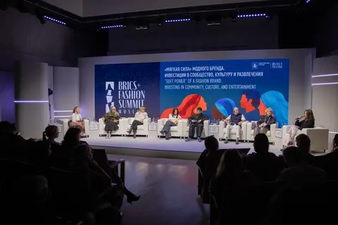Asad Sattar Puts Bangladeshi Fashion and Arka in the Global Conversation at BRICS+Fashion Summit, Moscow