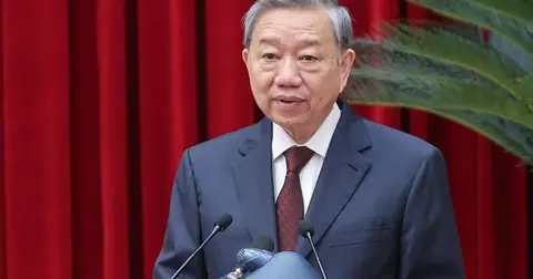 Top leader To Lam to visit Denmark, EU, Belgium next week