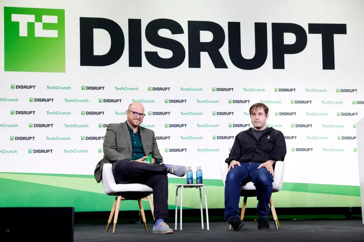 TechCrunch Disrupt 2026: Last day