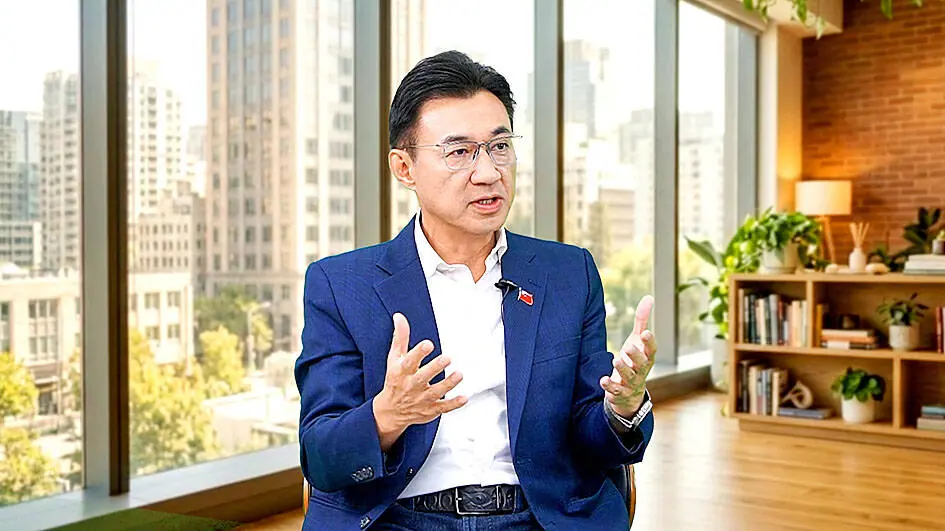 Taichung touted as future robotics and drone hub