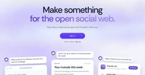 Bluesky’s AI tool now lets you make games and apps to share on social