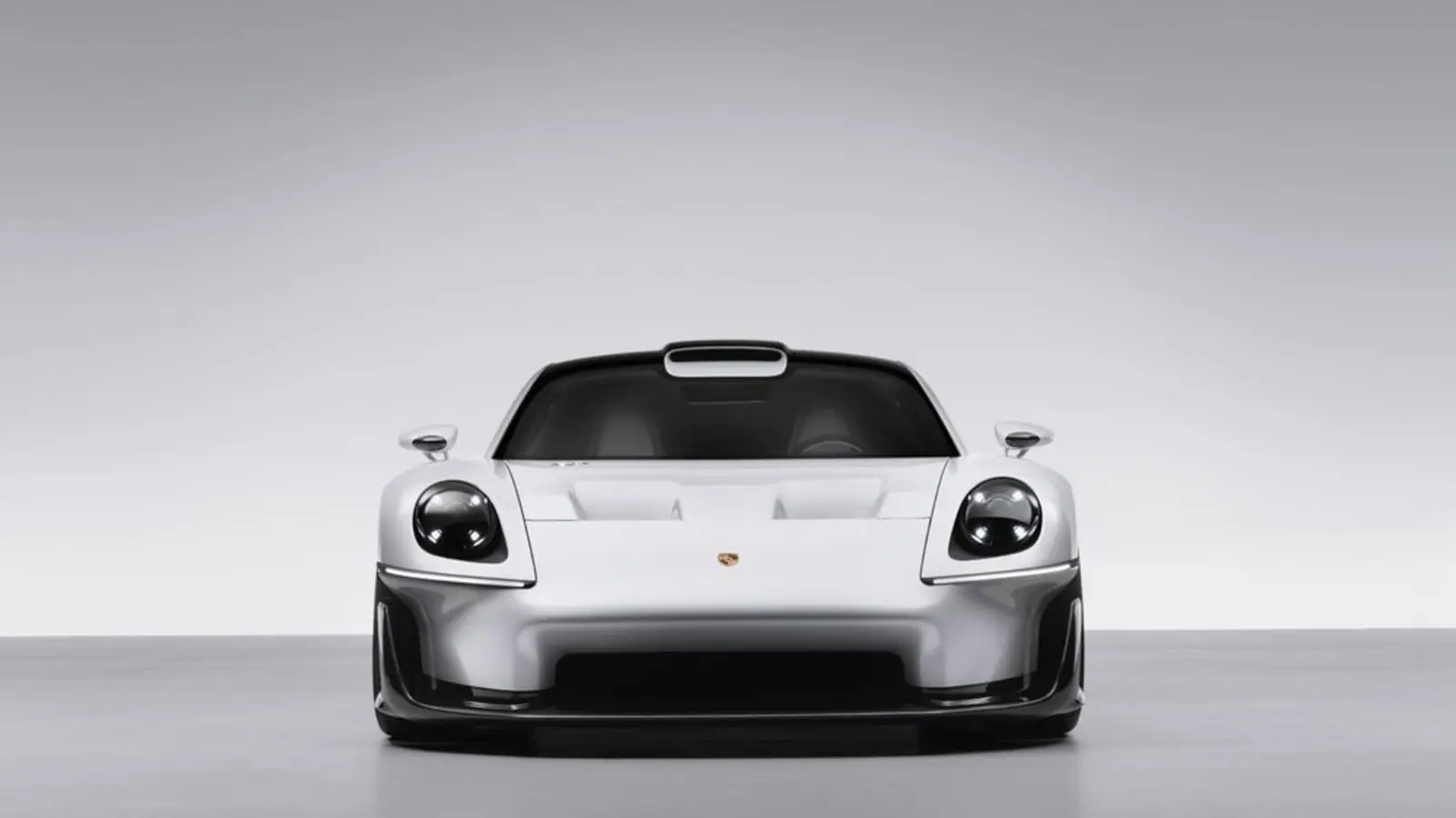 Porsche reveals Mission S concept car that previews new design identity