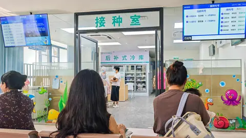 People in China are spending nearly as much of their income as Americans on healthcare