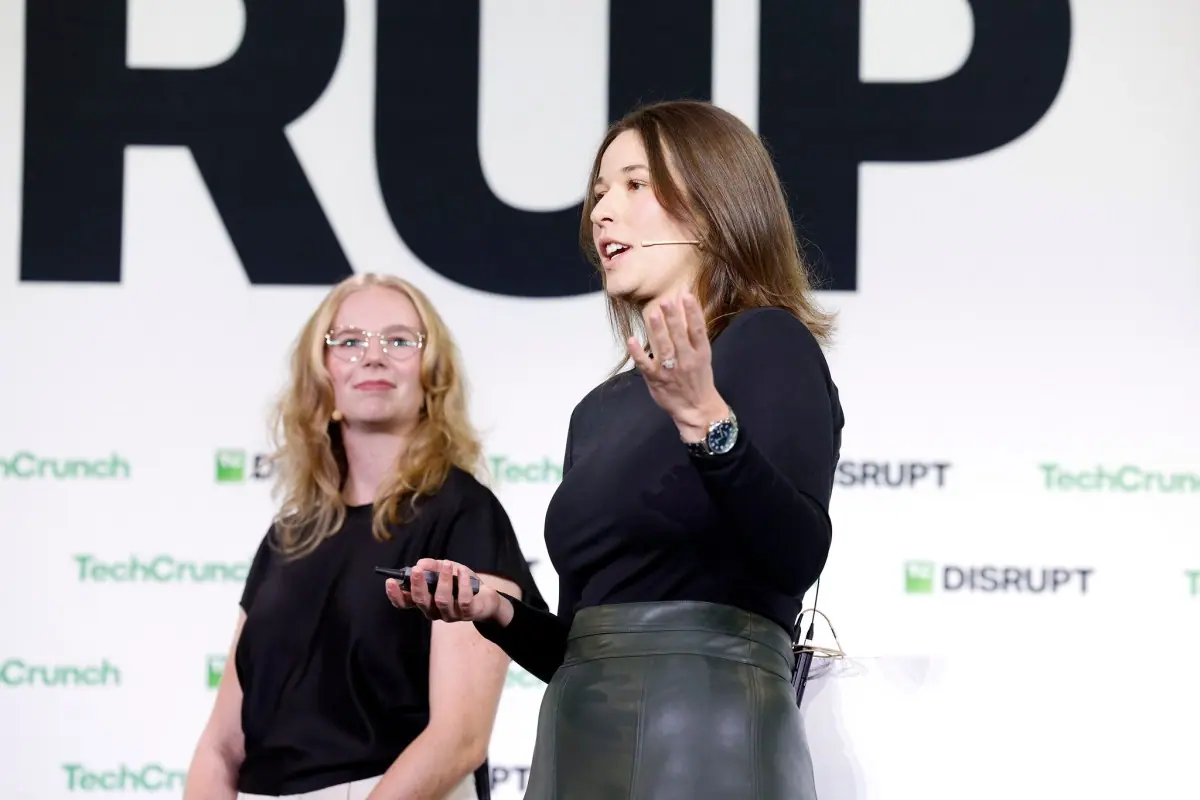 And the winner of Startup Battlefield at Disrupt 2026 is: Intero Biosystems