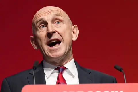 John Healey urged to hike taxes on banks’ ‘bumper profits’ in Budget
