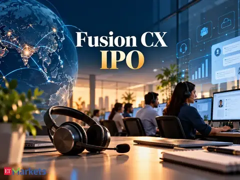 Fusion CX IPO Day 3: Check GMP, subscription status; Should you apply?