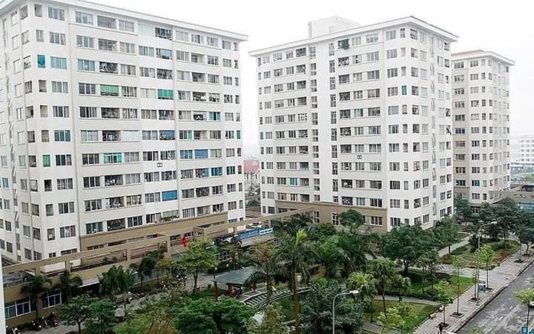 Điều kiện bán lại nhà ở xã hội sau 5 năm