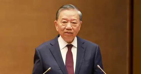 Phát biểu chỉ đạo của Tổng Bí thư, Chủ tịch nước Tô Lâm tại Hội nghị toàn quốc quán triệt, triển khai thực hiện Nghị quyết Trung ương 4