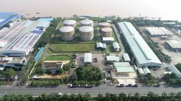 Samland và Dầu khí Nam Sông Hậu bị hủy tư cách công ty đại chúng - Ảnh 1.