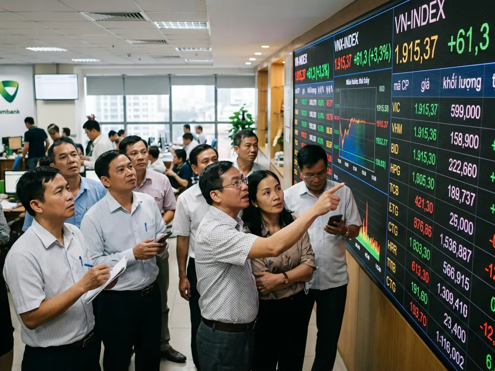 Chiến lược đầu tư 2027 sẽ ra sao? (Ảnh minh hoạ)