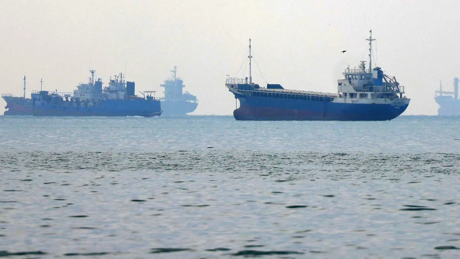 One Singapore ship was sunk, but here's why others are still transiting the Strait of Hormuz