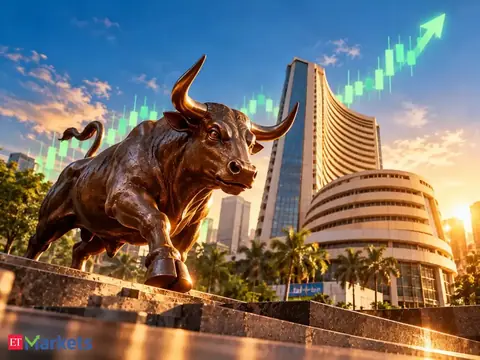 Bulls fight back as Sensex stages 700-point comeback. 4 factors driving the rally