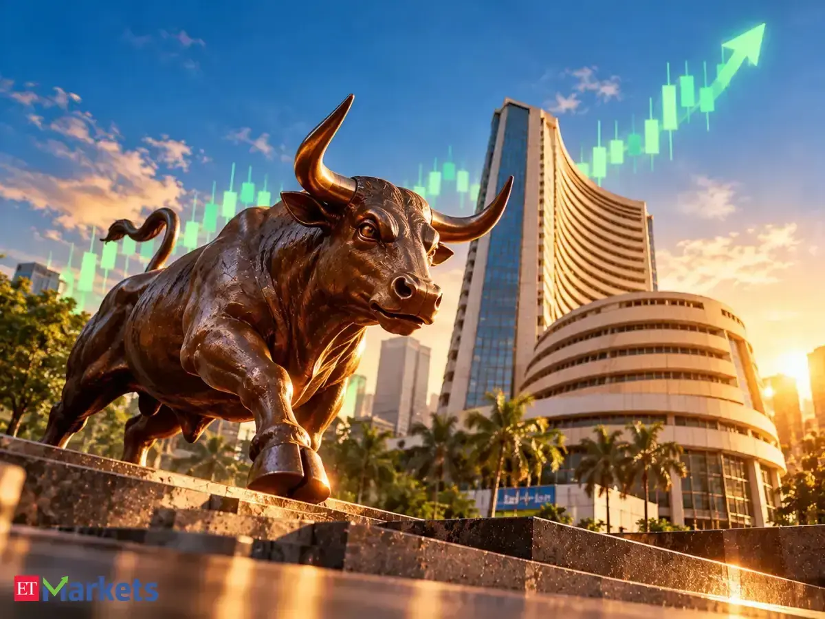 Bulls fight back as Sensex stages 700-point comeback. 4 factors driving the rally
