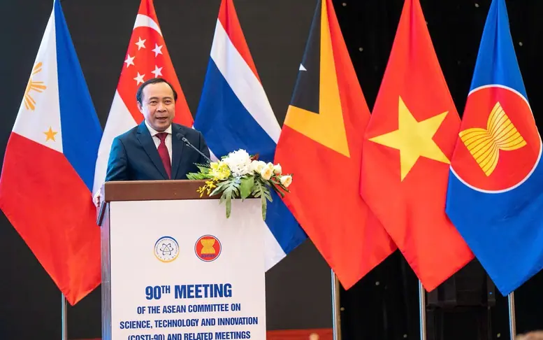 ASEAN thúc đẩy hợp tác khoa học, công nghệ, hướng tới những kết quả thực chất