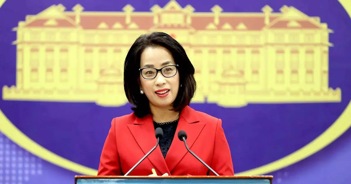 Viet Nam welcomes objective U.S. assessment of its anti-human trafficking efforts