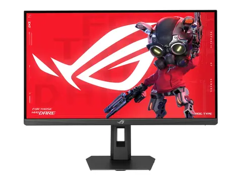 华硕 XG27ACMSR 显示器上线：QHD 360Hz / FHD 420Hz / HD 640Hz