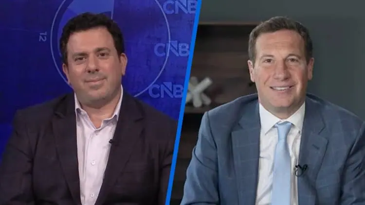 CNBC Sport: Mat Ishbia on the Suns’ future, his Durant takeaways and why tanking 'is for losers'