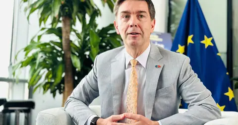EU Ambassador highlights significance of General Secretary, President To Lam's upcoming EU visit