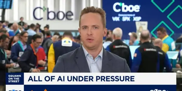 Options Action: All of AI under pressure
