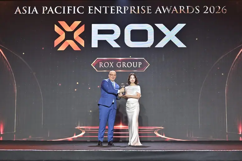 ROX Group lần thứ 6 liên tiếp được vinh danh tại APEA- Ảnh 1.