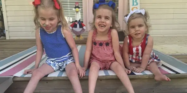 Three sisters, one rare disease diagnosis