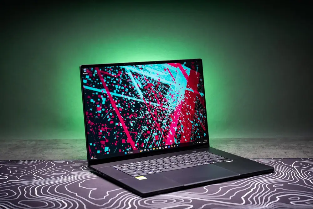 A laptop costing $7,000 better just work, and work well.