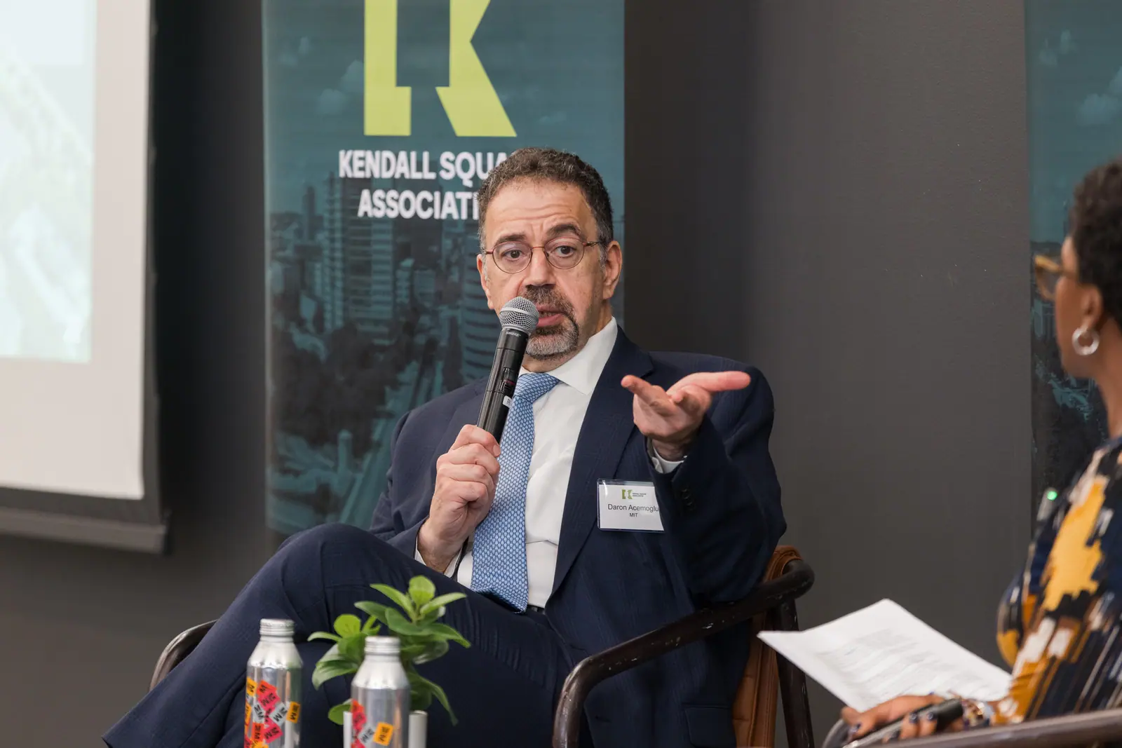 Fostering community amid Kendall Square’s innovation