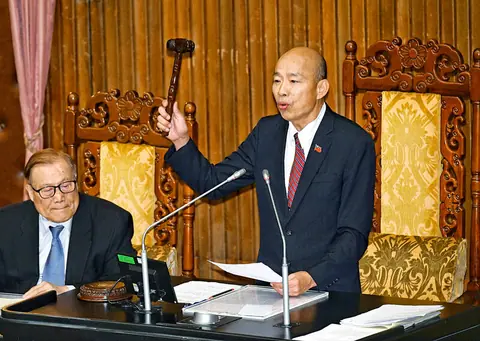 Legislature passes NHI senior subsidies