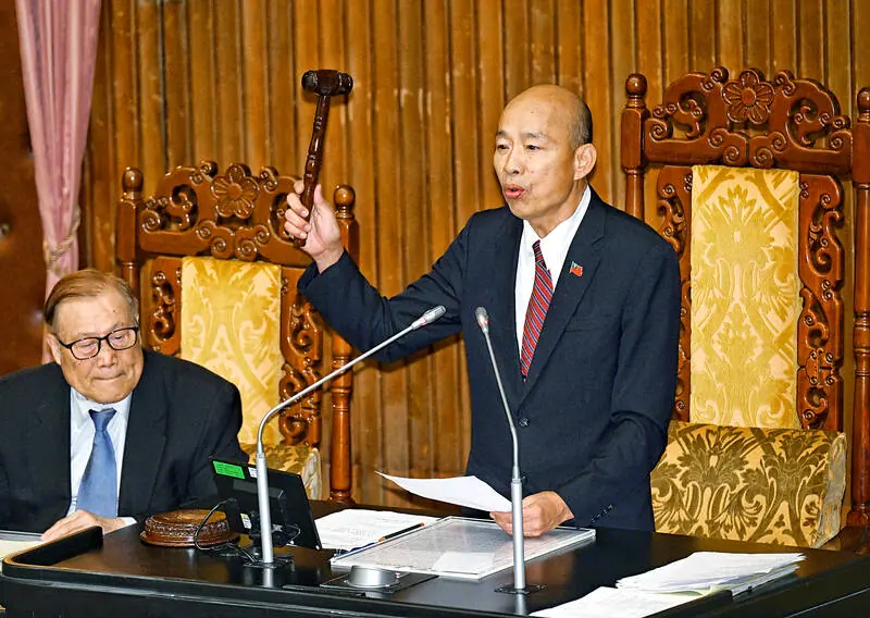 Legislature passes NHI senior subsidies