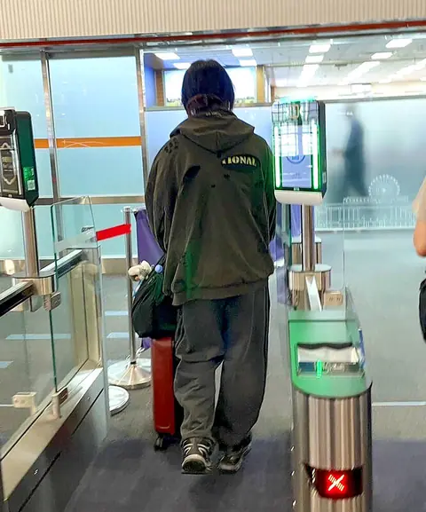 Chinese student deported for targeting President Lai
