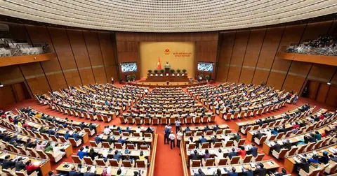 Second session of 16th National Assembly opens in Ha Noi