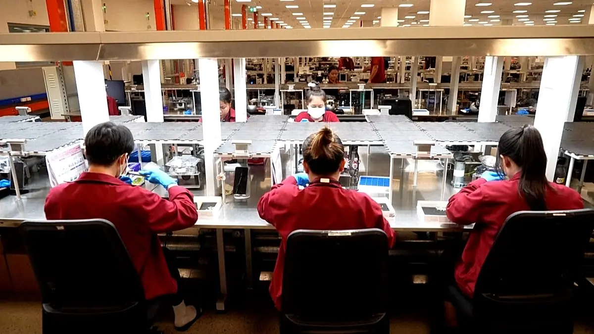 The world’s biggest fine jewellery factory: How Pandora aims to make more and pollute less in Vietnam