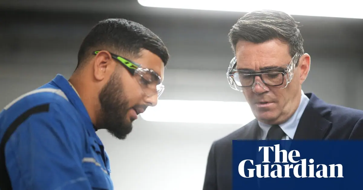 Plan to make firms pay more to train older workers than youth apprentices in England