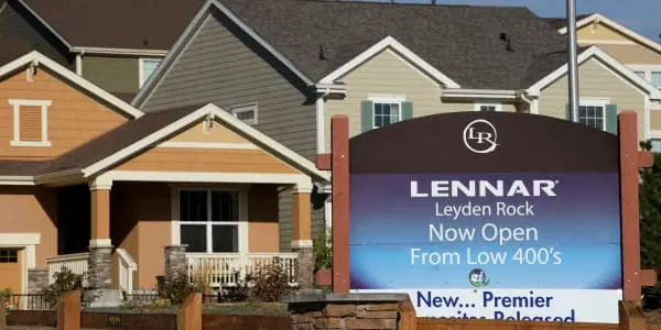 Berkshire buys more Lennar shares, but pace of purchases slows