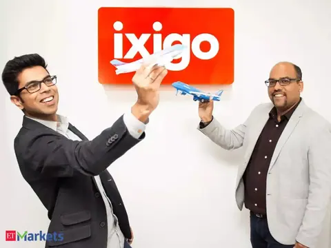 ixigo Q2 profit at Rs 63 cr on robust show in hotel booking biz