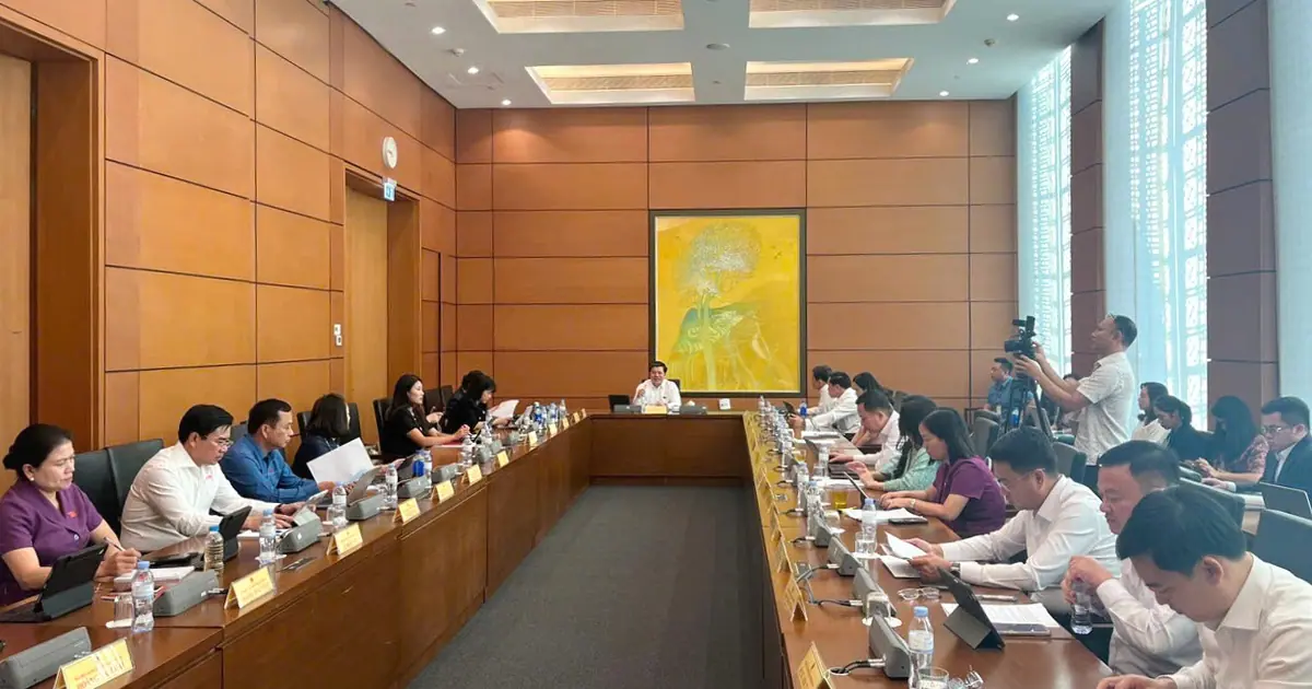 Bảo đảm cơ chế hỗ trợ doanh nghiệp nhỏ và vừa thiết thực, hiệu quả