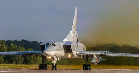 Nga dùng tên lửa Kh-22/32 để tấn công Ukraine lần đầu tiên sau nhiều tháng