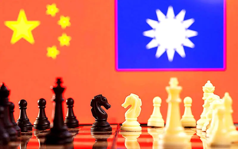 Official warns of China poll risk