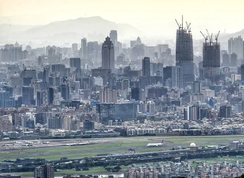 Songshan airport important for defense, researcher says