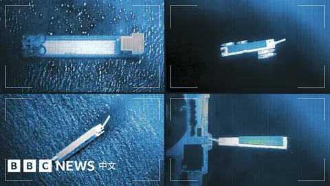 遊艇上的水上滑梯、泳池：衛星影像揭示的金正恩「夏宮」生活