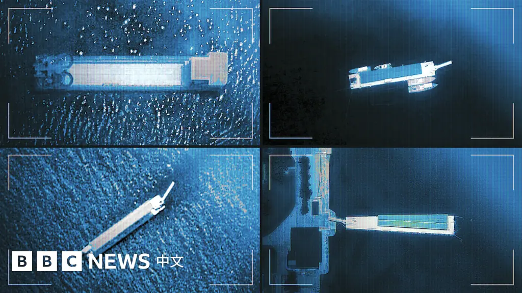 遊艇上的水上滑梯、泳池：衛星影像揭示的金正恩「夏宮」生活