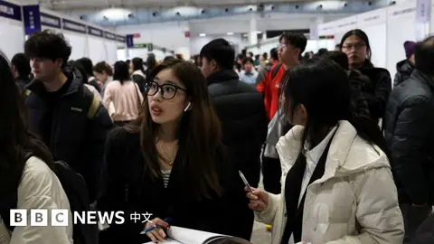 「我申請了200份工作」——用AI「撒網」求職為何易弄巧成拙？