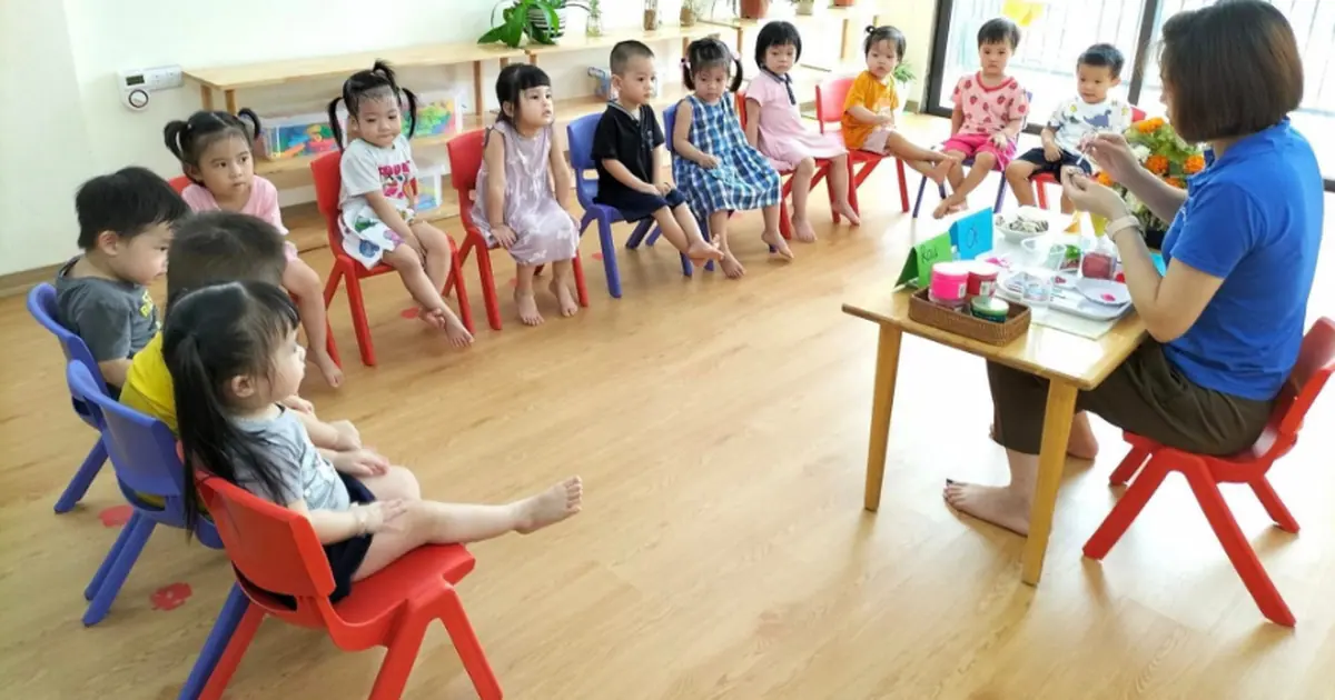 Thời gian làm giáo viên mầm non tư thục có tính phụ cấp thâm niên?