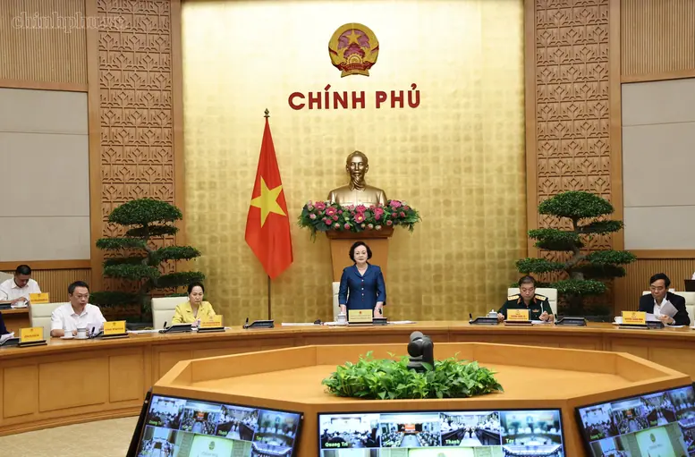 Dấu ấn Chính phủ tuần qua: Đổi mới căn bản từ những việc nhỏ nhất- Ảnh 8.