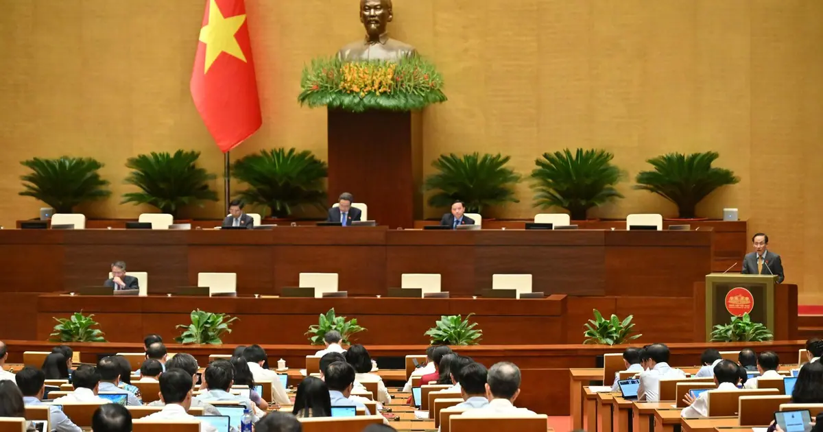 Tạo khuôn khổ pháp lý thuận lợi cho việc ký kết thỏa thuận quốc tế